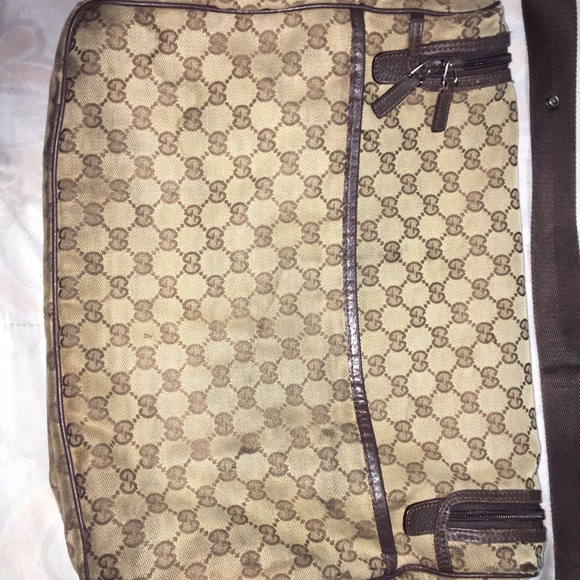Gucci Bags Gucci Diaper Bag Poshmark